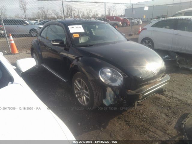 VOLKSWAGEN BEETLE 2012 3vwjp7at7cm625530