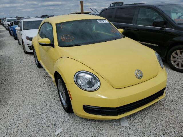 VOLKSWAGEN BEETLE 2012 3vwjp7at7cm626032