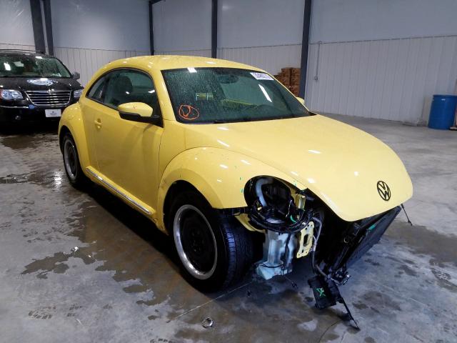 VOLKSWAGEN BEETLE 2012 3vwjp7at7cm628413