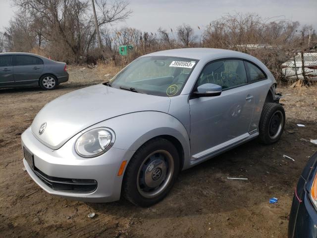 VOLKSWAGEN BEETLE 2012 3vwjp7at7cm635491