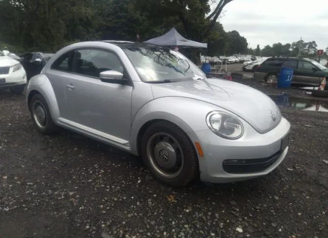 VOLKSWAGEN BEETLE 2012 3vwjp7at7cm637256