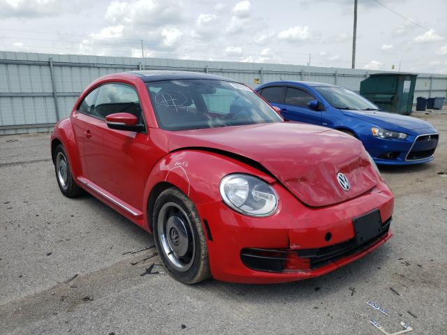 VOLKSWAGEN BEETLE 2012 3vwjp7at7cm638830