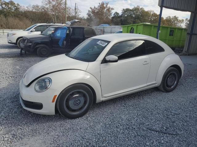 VOLKSWAGEN BEETLE 2012 3vwjp7at7cm639735