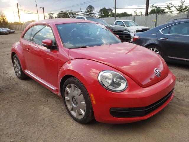 VOLKSWAGEN BEETLE 2012 3vwjp7at7cm640822