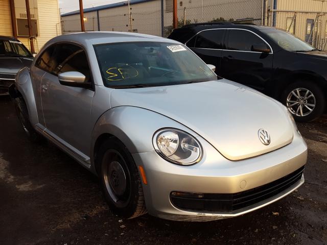 VOLKSWAGEN BEETLE 2012 3vwjp7at7cm645695