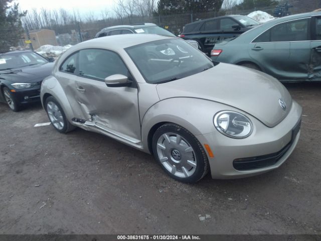 VOLKSWAGEN BEETLE 2012 3vwjp7at7cm646278