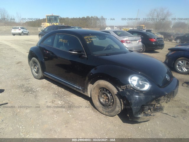 VOLKSWAGEN BEETLE 2012 3vwjp7at7cm647172