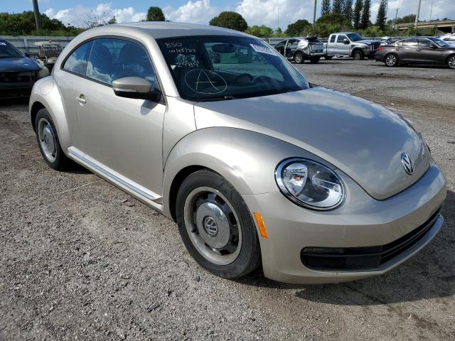 VOLKSWAGEN BEETLE 2012 3vwjp7at7cm652484