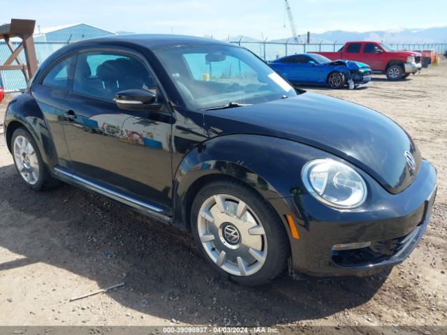 VOLKSWAGEN BEETLE 2012 3vwjp7at7cm654462