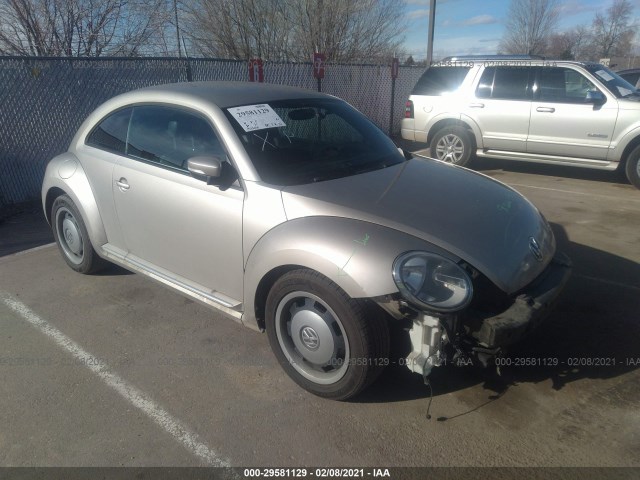 VOLKSWAGEN BEETLE 2012 3vwjp7at7cm659483