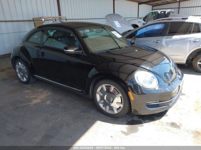 VOLKSWAGEN BEETLE 2012 3vwjp7at7cm661024