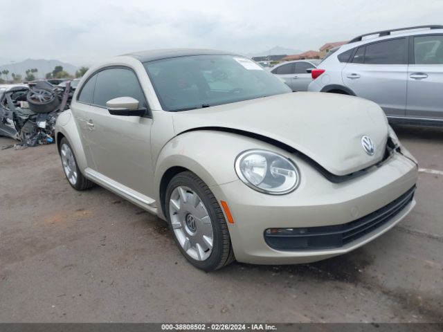 VOLKSWAGEN BEETLE 2013 3vwjp7at7dm606140