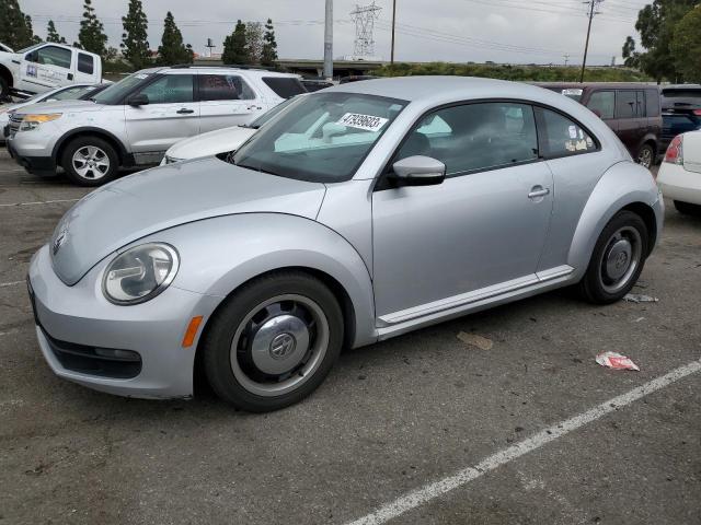 VOLKSWAGEN BEETLE 2013 3vwjp7at7dm613847