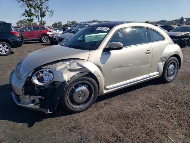 VOLKSWAGEN BEETLE 2013 3vwjp7at7dm617705