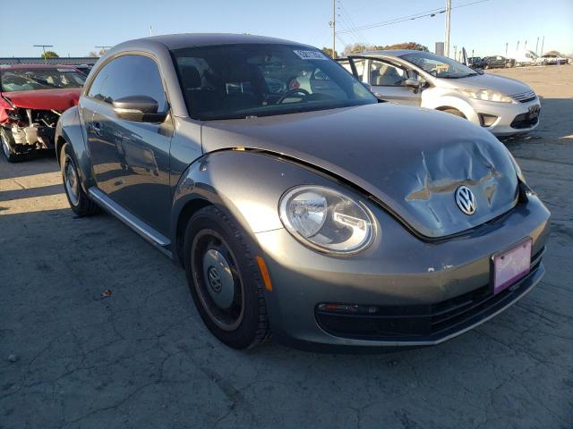 VOLKSWAGEN BEETLE 2013 3vwjp7at7dm623097