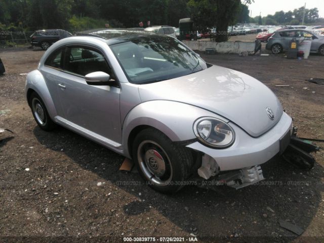 VOLKSWAGEN BEETLE COUPE 2013 3vwjp7at7dm645519