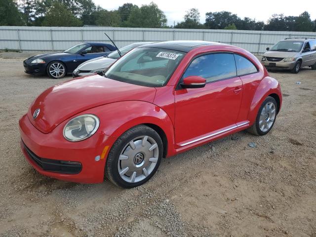 VOLKSWAGEN BEETLE 2013 3vwjp7at7dm645990