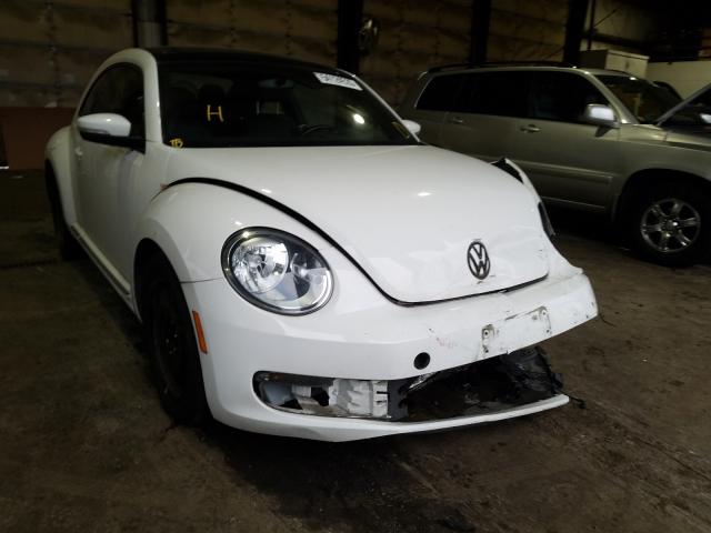 VOLKSWAGEN BEETLE 2013 3vwjp7at7dm661218