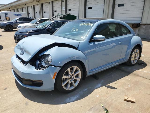 VOLKSWAGEN BEETLE 2013 3vwjp7at7dm675569