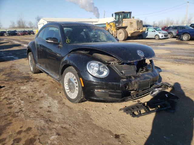 VOLKSWAGEN BEETLE 2013 3vwjp7at7dm685891