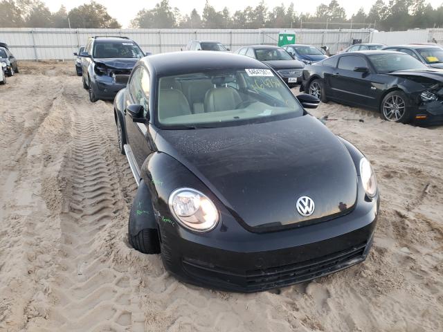 VOLKSWAGEN BEETLE 2013 3vwjp7at7dm689133