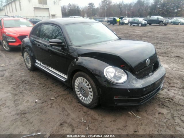 VOLKSWAGEN BEETLE 2013 3vwjp7at7dm692677