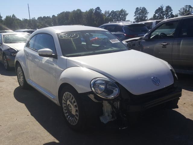 VOLKSWAGEN BEETLE 2013 3vwjp7at7dm693649