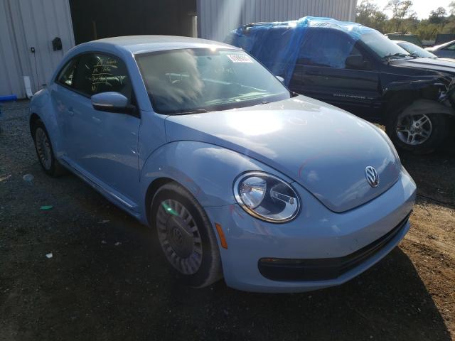 VOLKSWAGEN BEETLE 2014 3vwjp7at7em609251