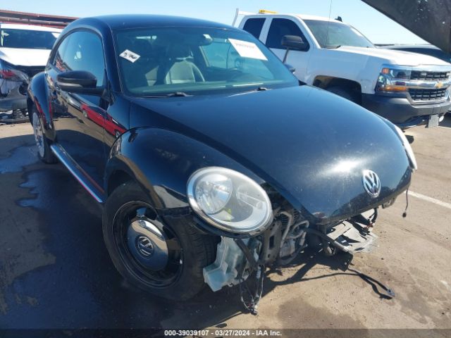 VOLKSWAGEN BEETLE 2014 3vwjp7at7em610819