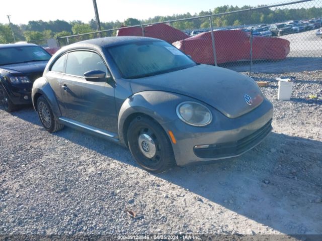 VOLKSWAGEN BEETLE 2014 3vwjp7at7em630892