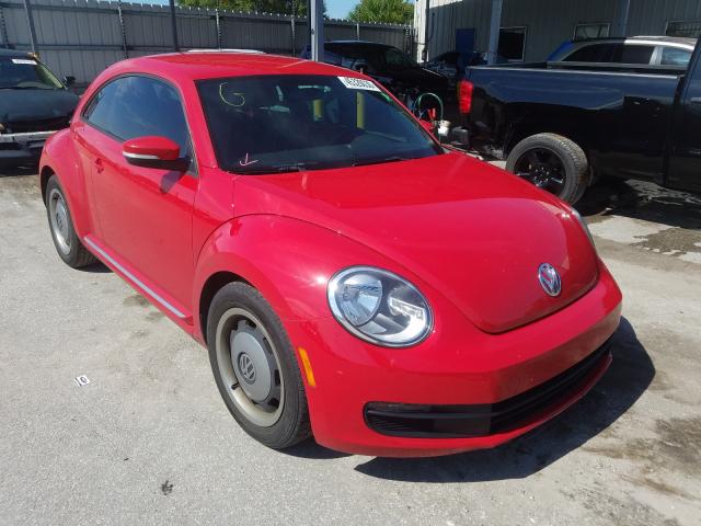 VOLKSWAGEN BEETLE 2012 3vwjp7at8cm601463