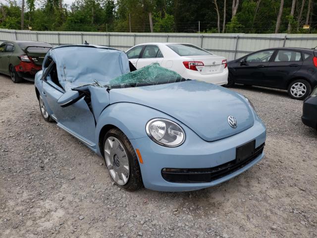 VOLKSWAGEN BEETLE 2012 3vwjp7at8cm602872