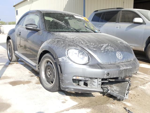 VOLKSWAGEN BEETLE 2012 3vwjp7at8cm606405