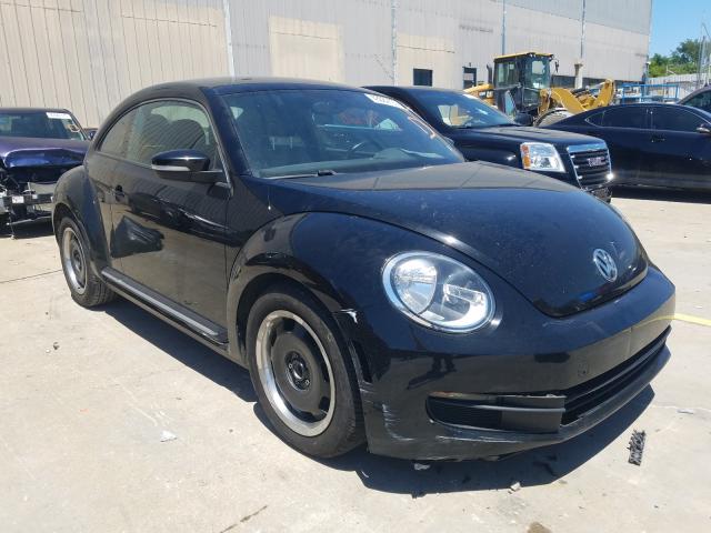 VOLKSWAGEN BEETLE 2012 3vwjp7at8cm606517