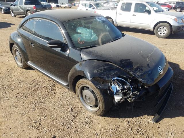 VOLKSWAGEN BEETLE 2012 3vwjp7at8cm617744