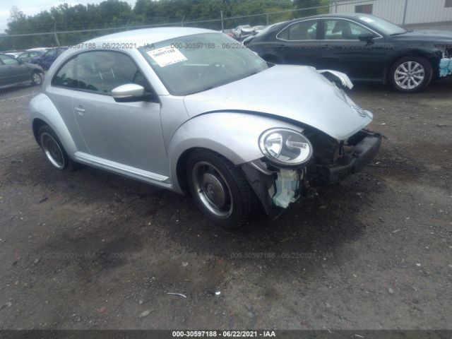 VOLKSWAGEN BEETLE 2012 3vwjp7at8cm618702