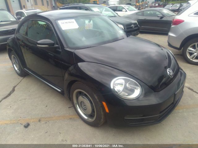 VOLKSWAGEN BEETLE 2012 3vwjp7at8cm623382