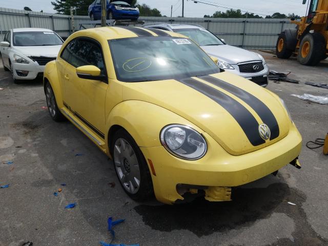 VOLKSWAGEN BEETLE 2012 3vwjp7at8cm626931