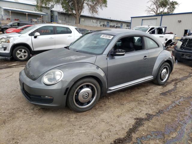 VOLKSWAGEN BEETLE 2012 3vwjp7at8cm633460