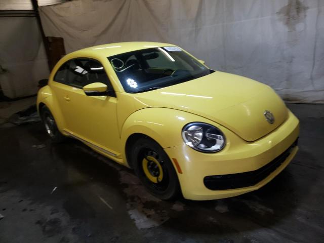 VOLKSWAGEN BEETLE 2012 3vwjp7at8cm638383