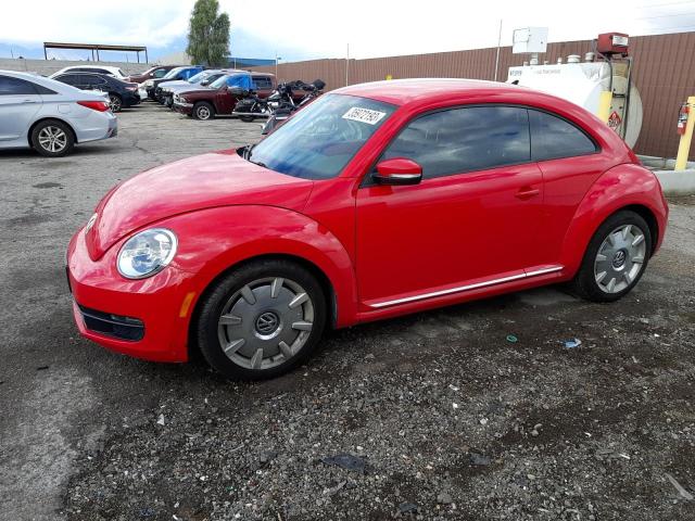 VOLKSWAGEN BEETLE 2012 3vwjp7at8cm645916