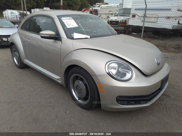 VOLKSWAGEN BEETLE 2012 3vwjp7at8cm647357