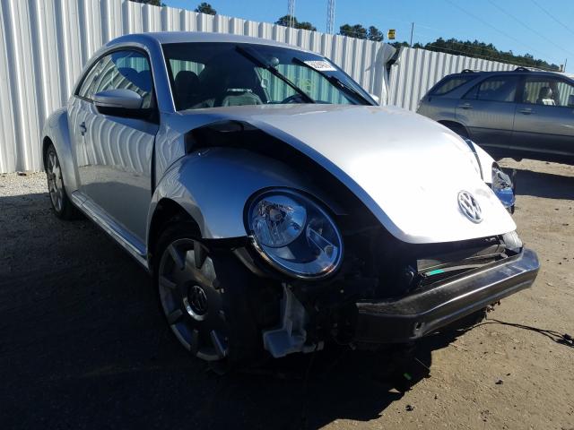 VOLKSWAGEN BEETLE 2012 3vwjp7at8cm648525