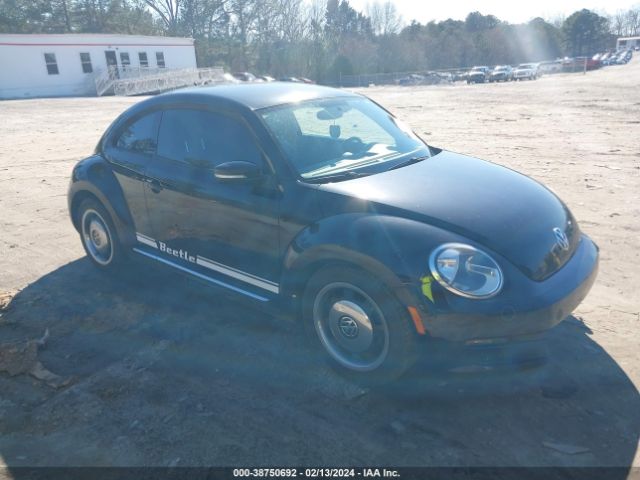 VOLKSWAGEN BEETLE 2012 3vwjp7at8cm654731