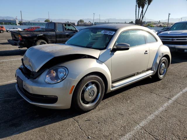 VOLKSWAGEN BEETLE 2012 3vwjp7at8cm663977