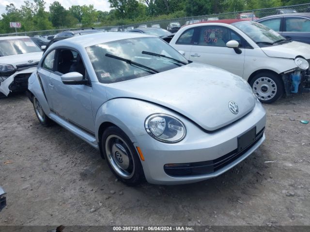 VOLKSWAGEN BEETLE 2012 3vwjp7at8cm665146