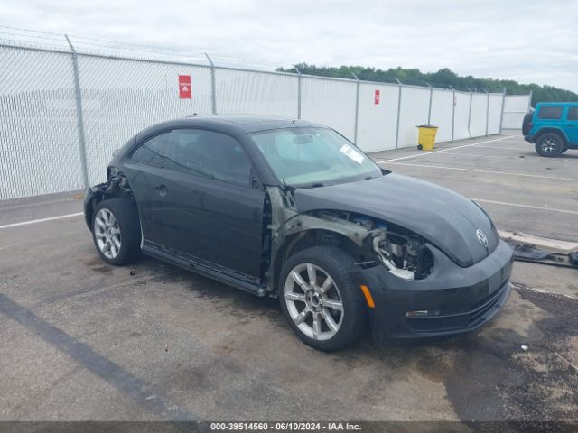 VOLKSWAGEN BEETLE 2013 3vwjp7at8dm600427