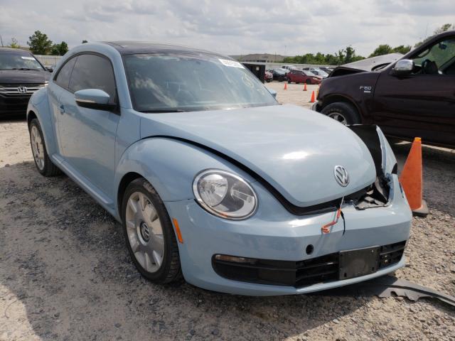 VOLKSWAGEN BEETLE 2013 3vwjp7at8dm609645