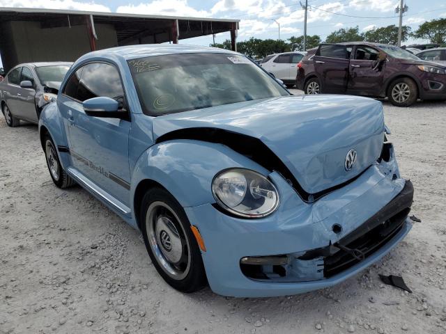 VOLKSWAGEN BEETLE 2013 3vwjp7at8dm610777