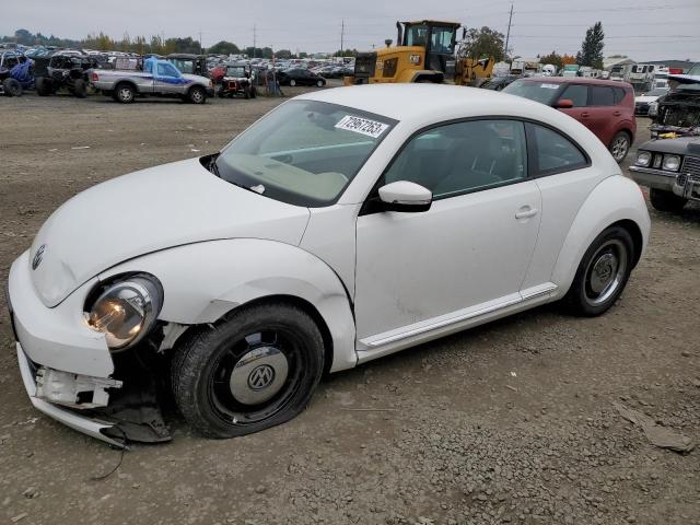 VOLKSWAGEN BEETLE 2013 3vwjp7at8dm614232